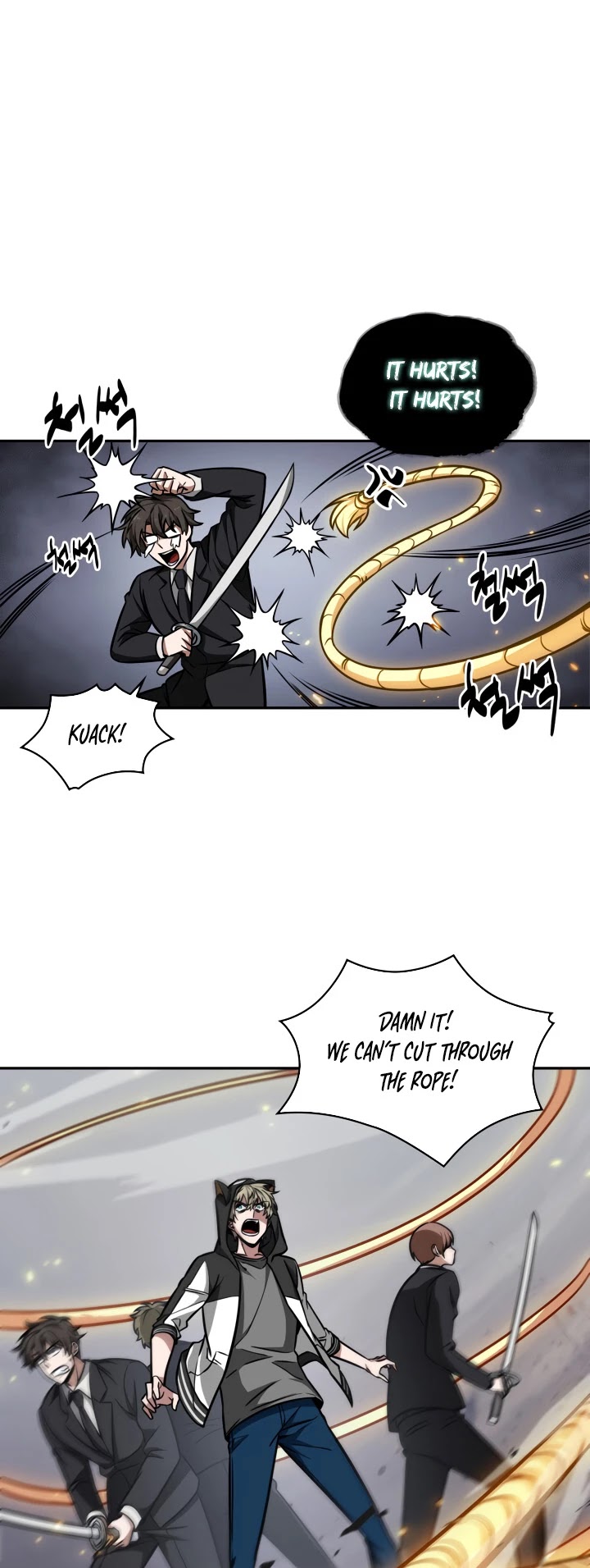 Tomb Raider King Chapter 204 page 13 - Chapter 204