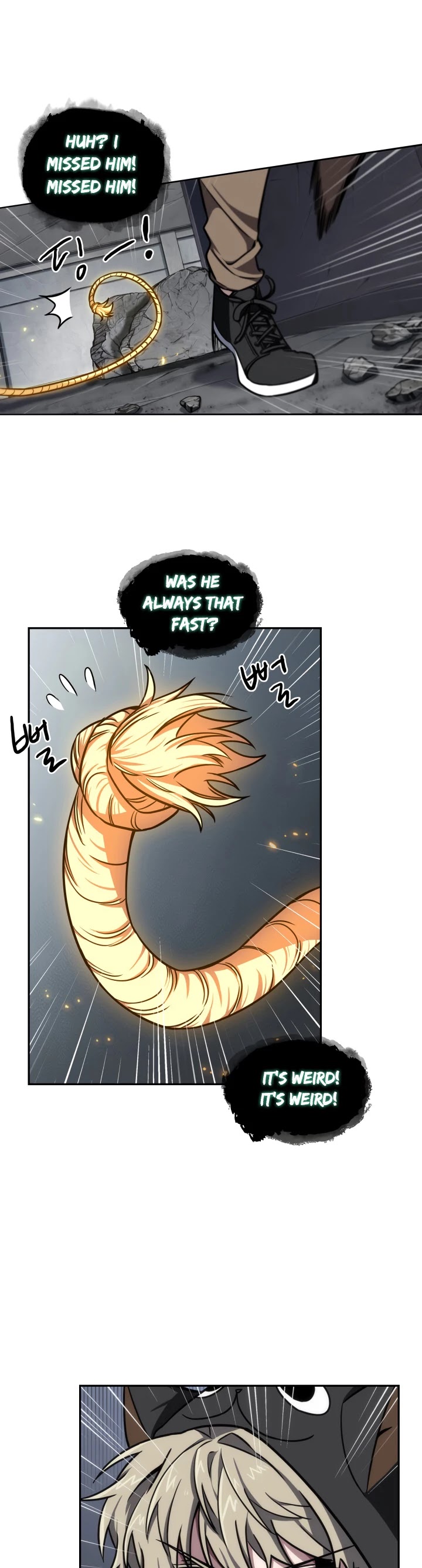 Tomb Raider King Chapter 204 page 23 - Chapter 204