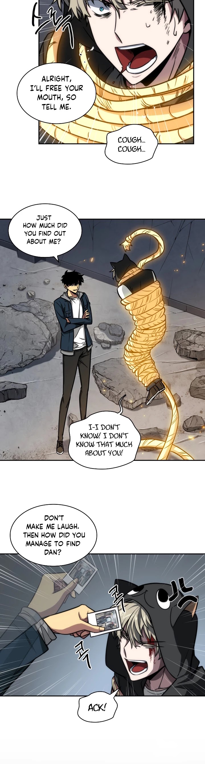 Tomb Raider King Chapter 204 page 24 - Chapter 204