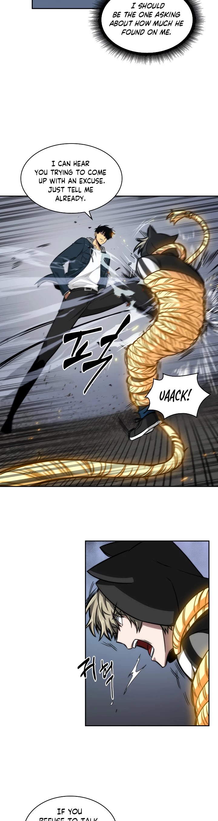 Tomb Raider King Chapter 204 page 26 - Chapter 204