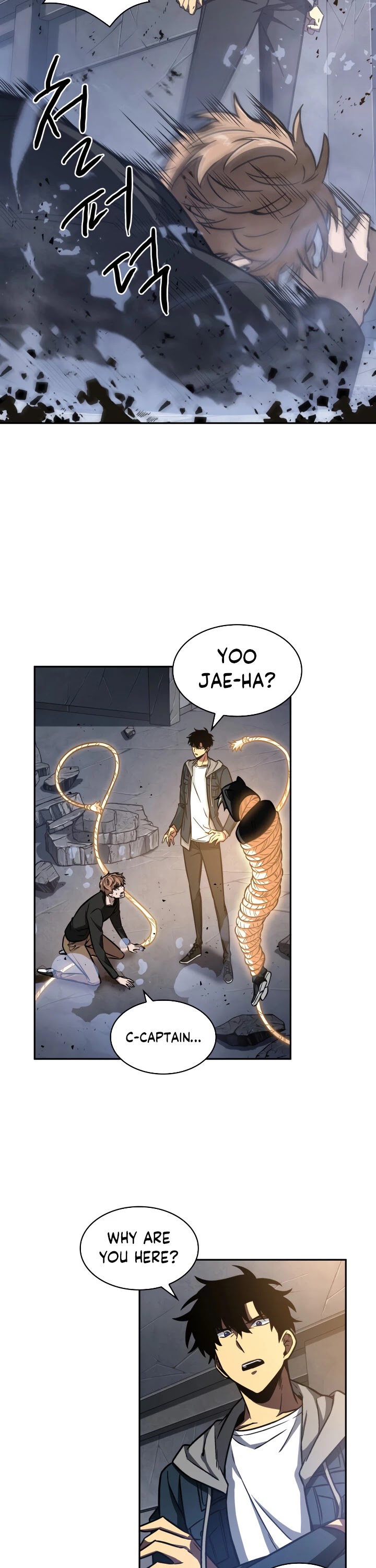 Tomb Raider King Chapter 204 page 29 - Chapter 204