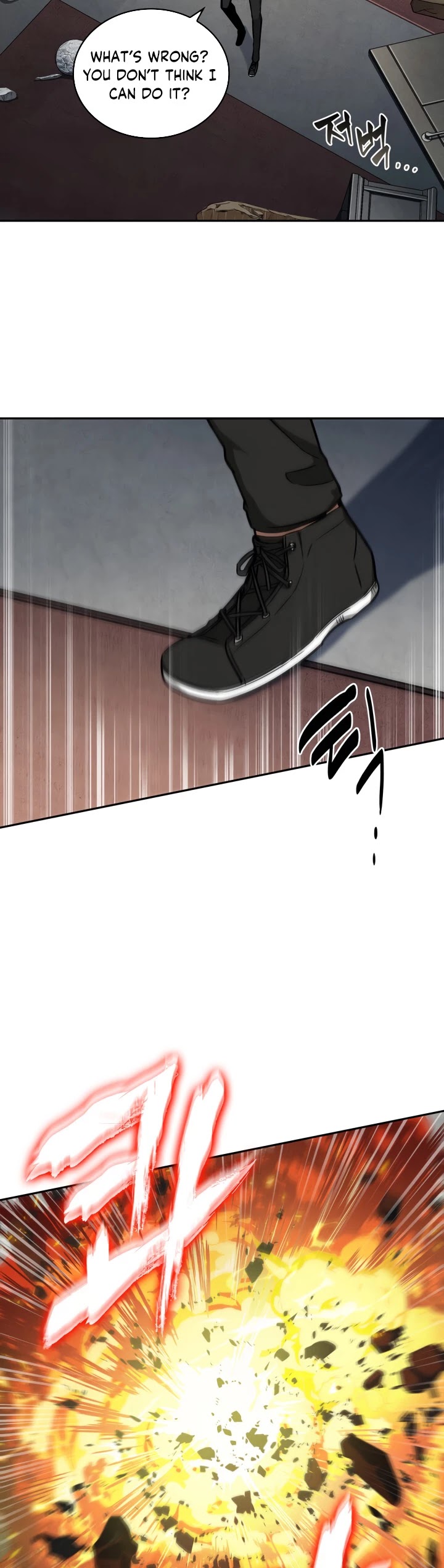 Tomb Raider King Chapter 204 page 3 - Chapter 204