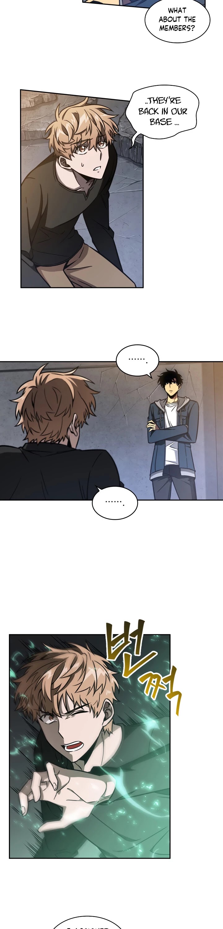 Tomb Raider King Chapter 204 page 30 - Chapter 204