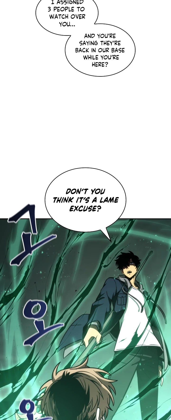 Tomb Raider King Chapter 204 page 31 - Chapter 204