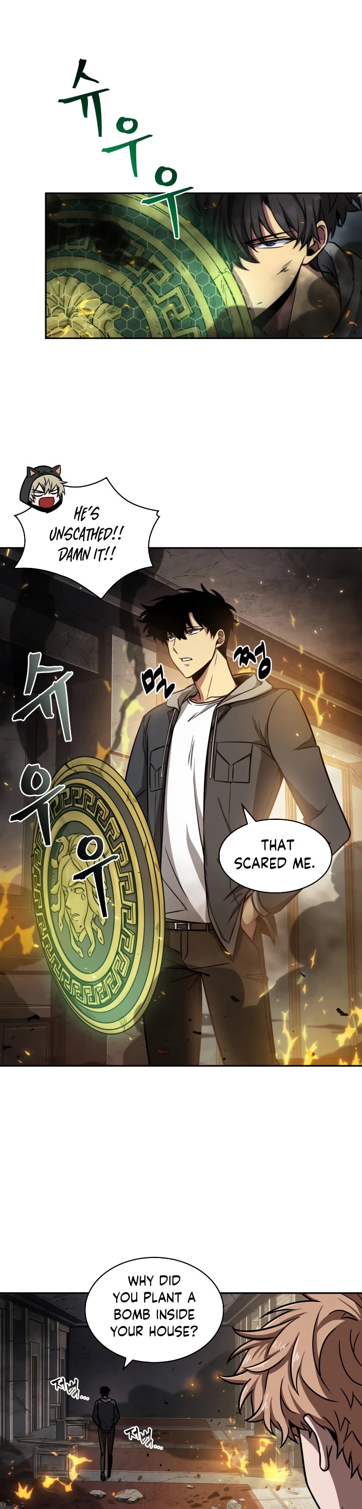 Tomb Raider King Chapter 204 page 5 - Chapter 204