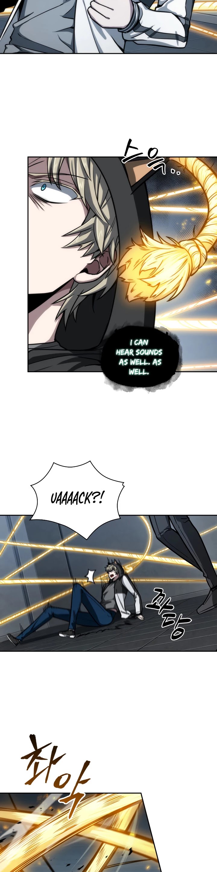 Tomb Raider King Chapter 204 page 9 - Chapter 204