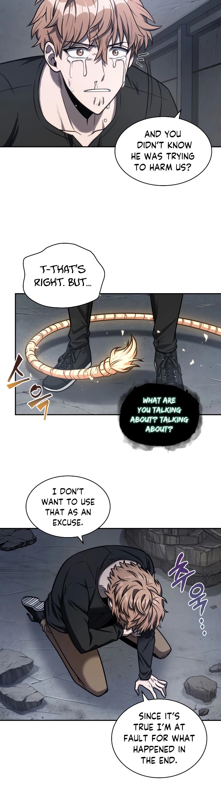 Tomb Raider King Chapter 205 page 13 - Chapter 205