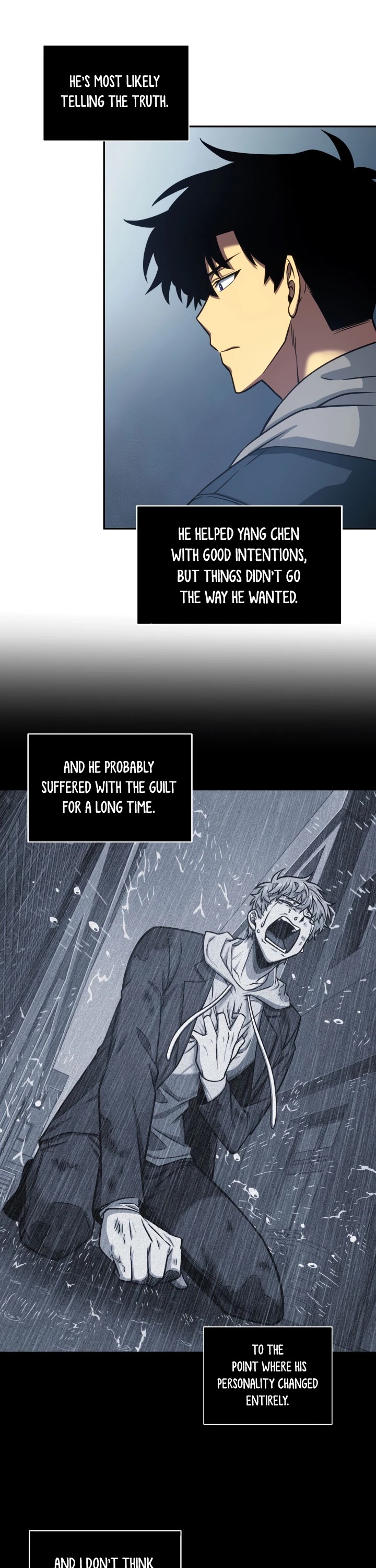 Tomb Raider King Chapter 205 page 14 - Chapter 205