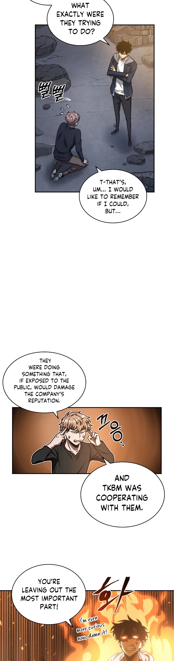 Tomb Raider King Chapter 205 page 19 - Chapter 205