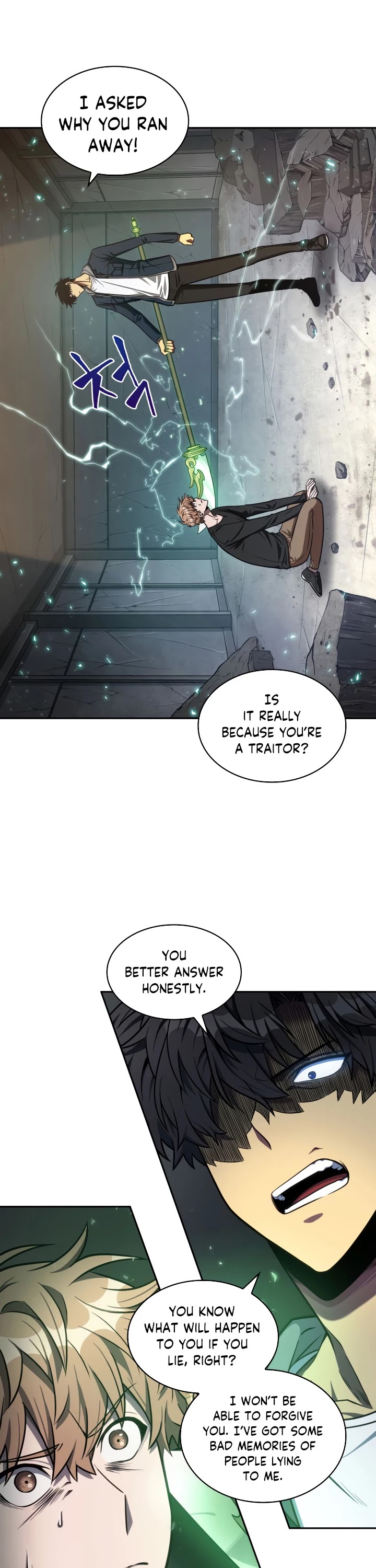Tomb Raider King Chapter 205 page 2 - Chapter 205
