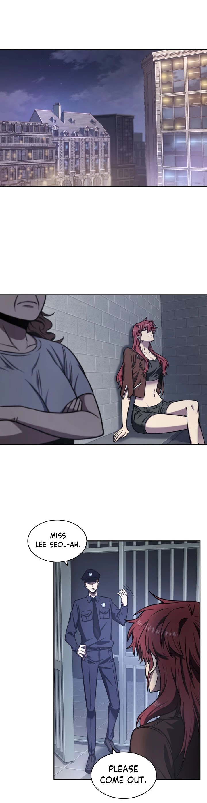 Tomb Raider King Chapter 205 page 23 - Chapter 205