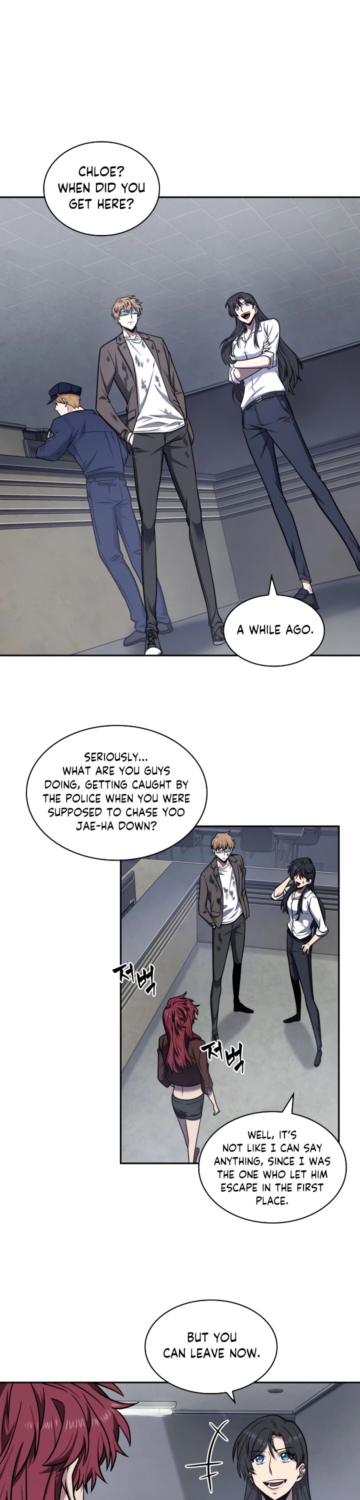 Tomb Raider King Chapter 205 page 24 - Chapter 205