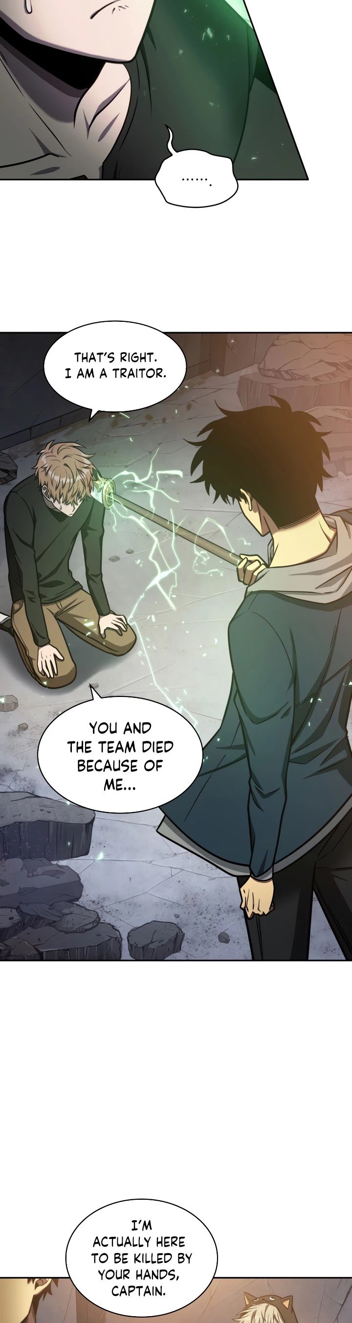 Tomb Raider King Chapter 205 page 3 - Chapter 205
