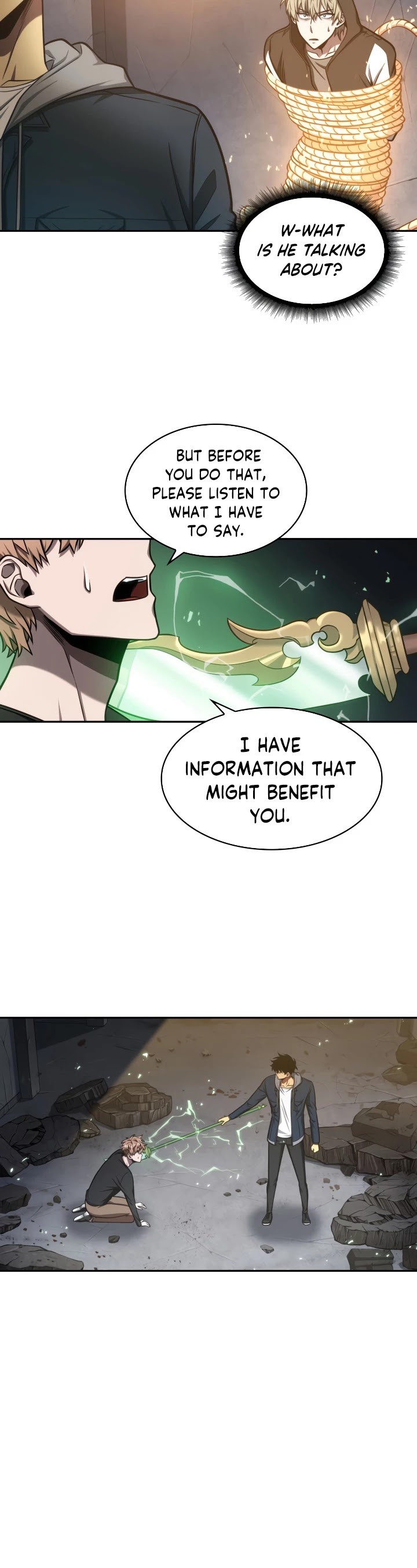 Tomb Raider King Chapter 205 page 4 - Chapter 205