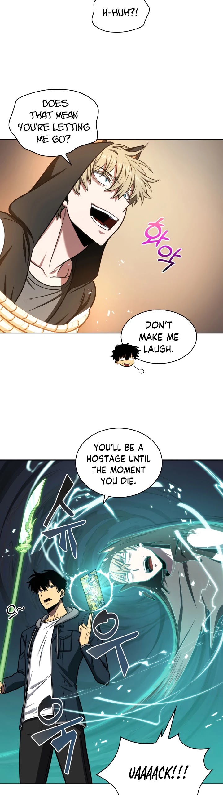Tomb Raider King Chapter 205 page 6 - Chapter 205