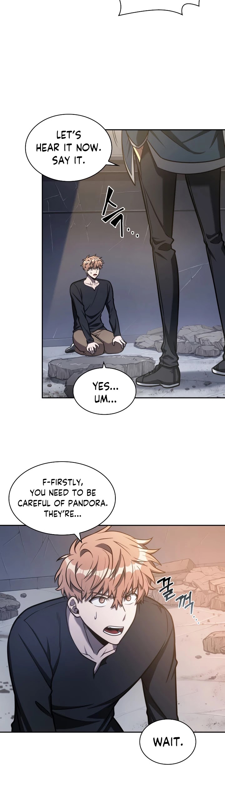 Tomb Raider King Chapter 205 page 7 - Chapter 205