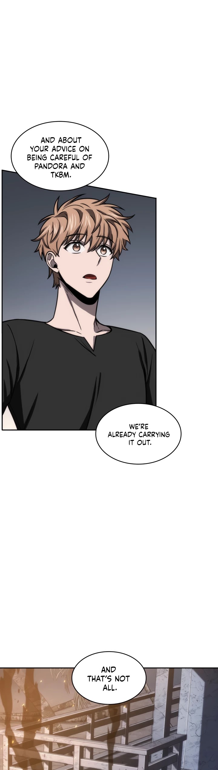 Tomb Raider King Chapter 206 page 12 - Chapter 206