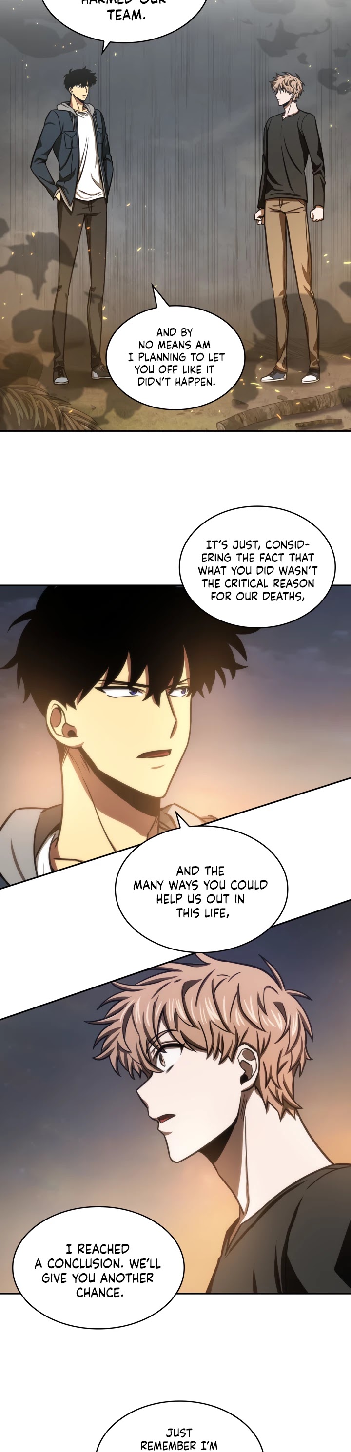 Tomb Raider King Chapter 206 page 15 - Chapter 206