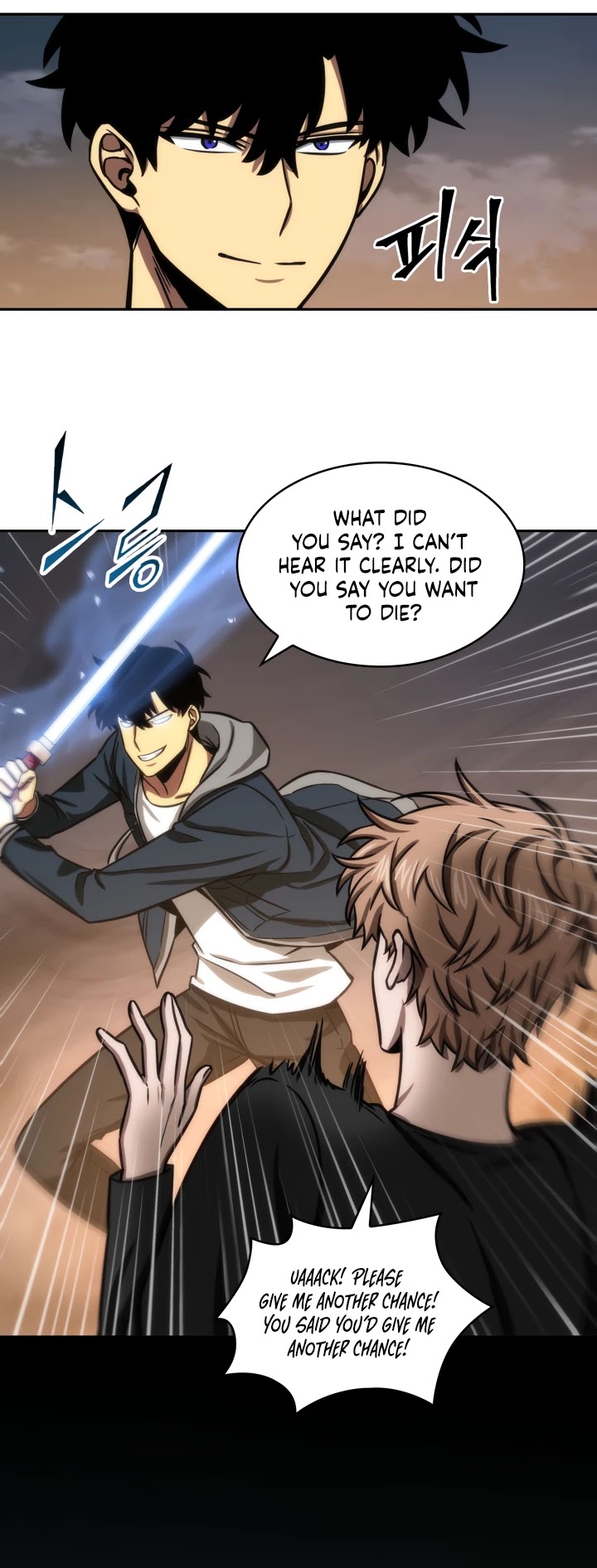Tomb Raider King Chapter 206 page 19 - Chapter 206