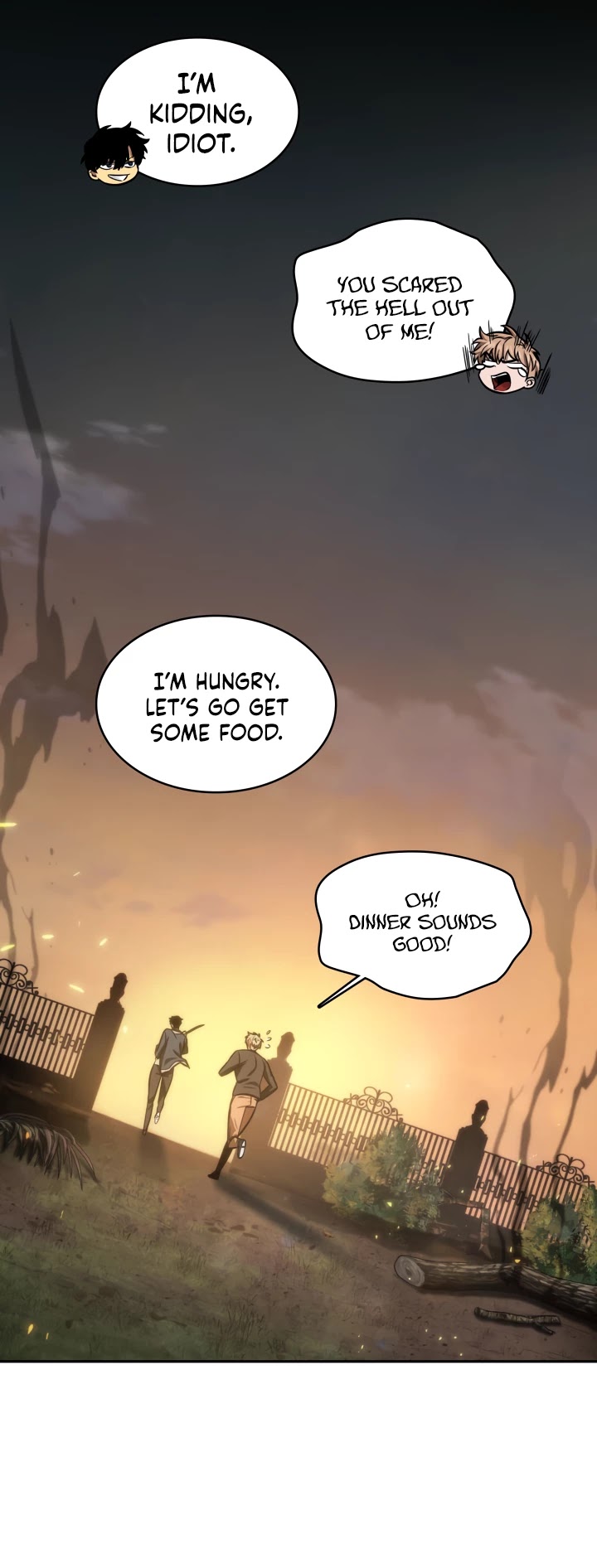 Tomb Raider King Chapter 206 page 20 - Chapter 206