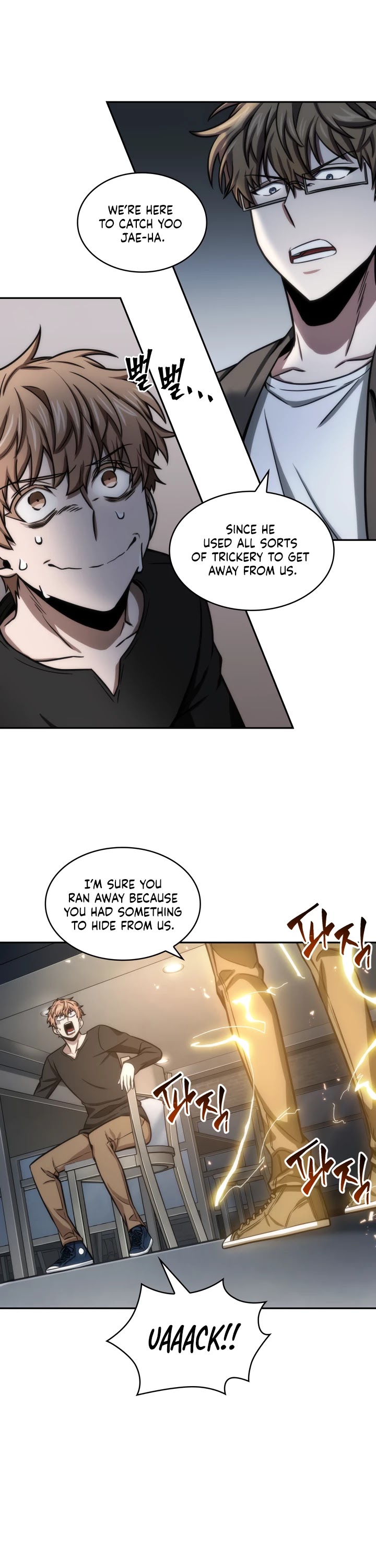 Tomb Raider King Chapter 206 page 24 - Chapter 206