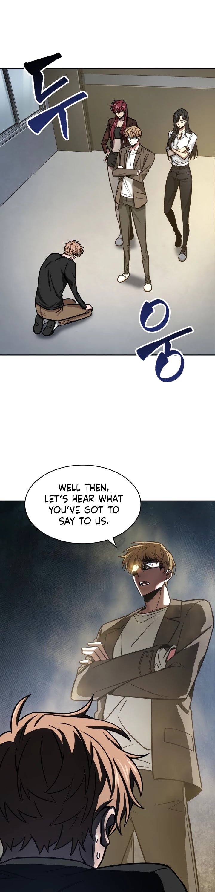 Tomb Raider King Chapter 206 page 31 - Chapter 206