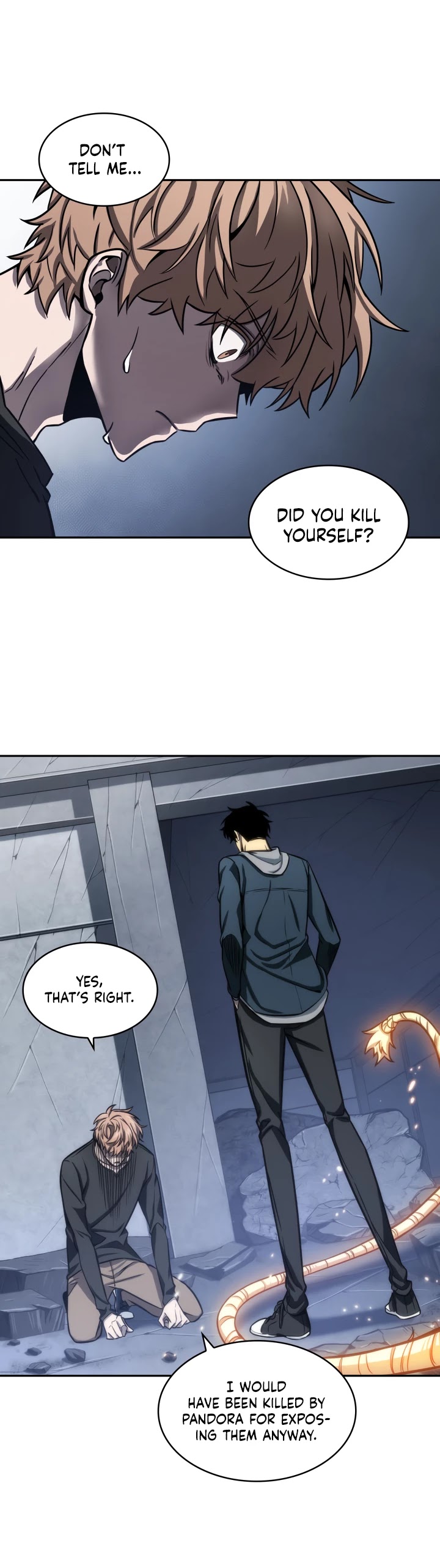 Tomb Raider King Chapter 206 page 4 - Chapter 206
