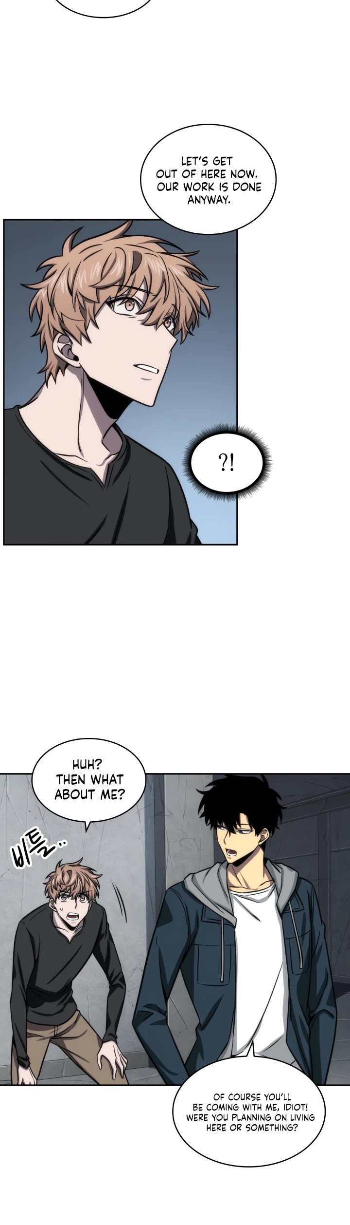 Tomb Raider King Chapter 206 page 7 - Chapter 206
