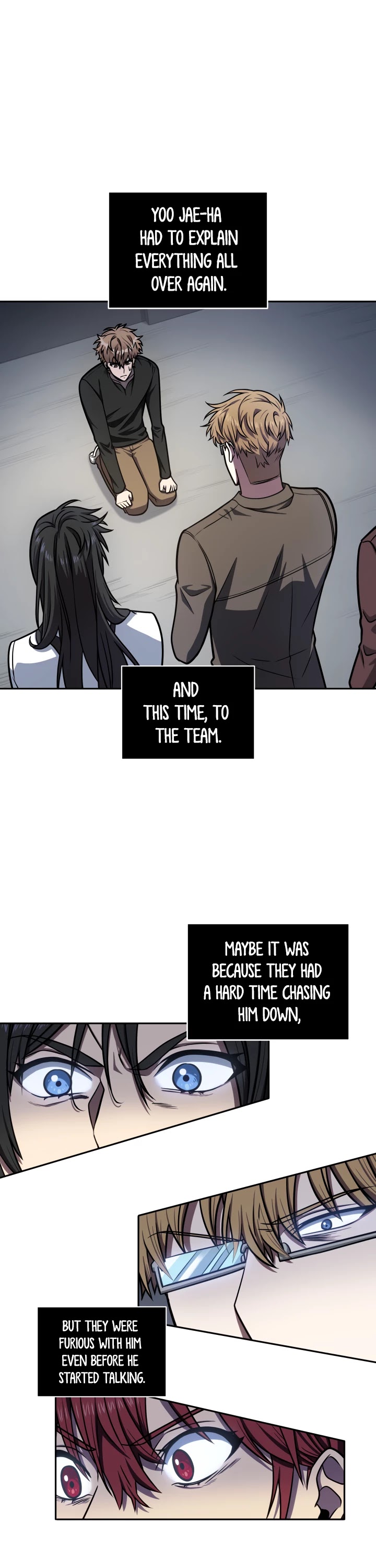 Tomb Raider King Chapter 207 page 2 - Chapter 207
