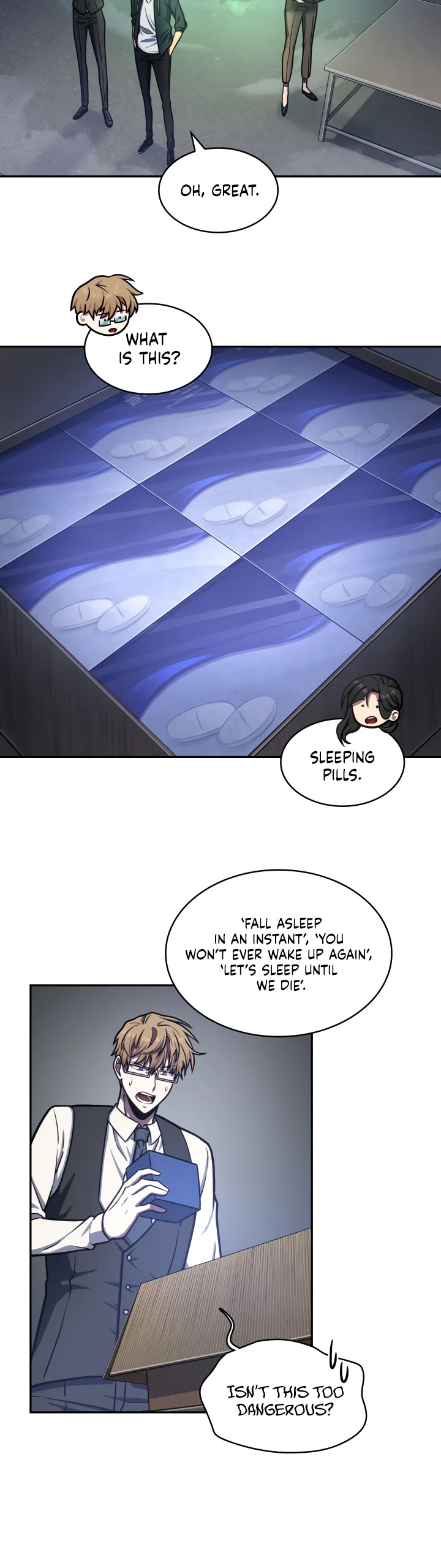 Tomb Raider King Chapter 207 page 25 - Chapter 207