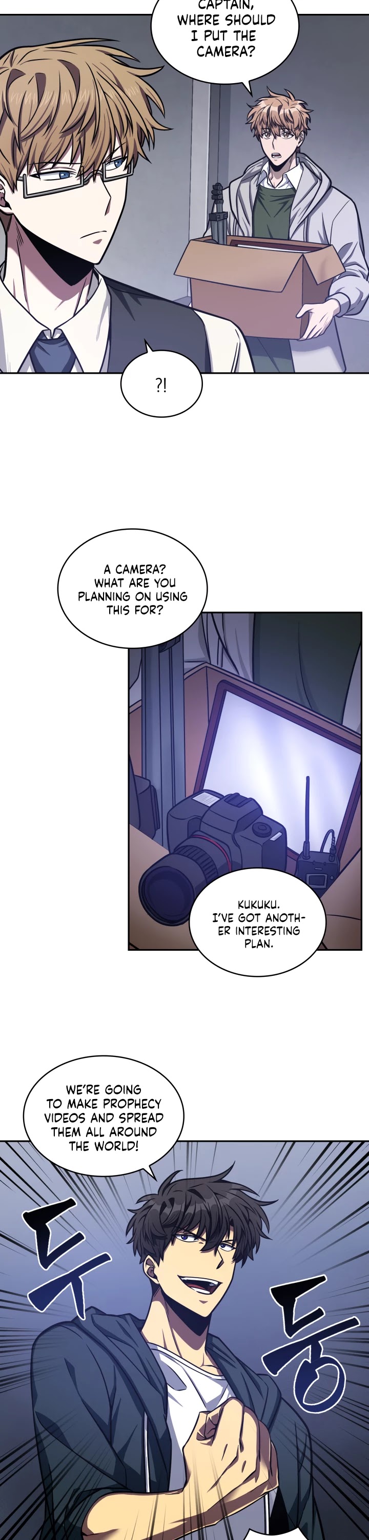 Tomb Raider King Chapter 207 page 27 - Chapter 207