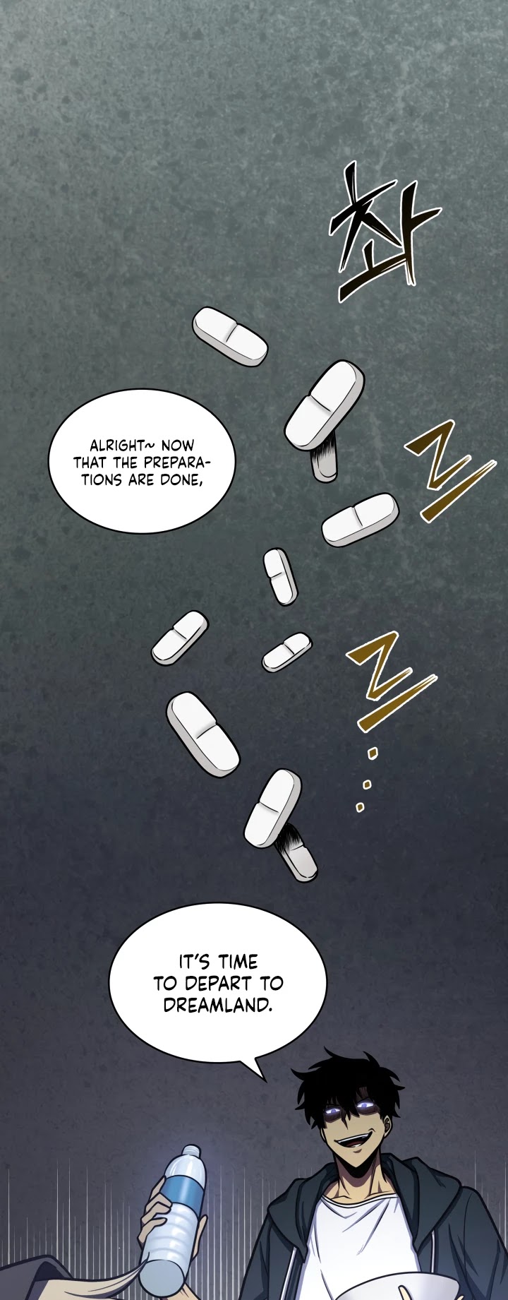 Tomb Raider King Chapter 207 page 29 - Chapter 207