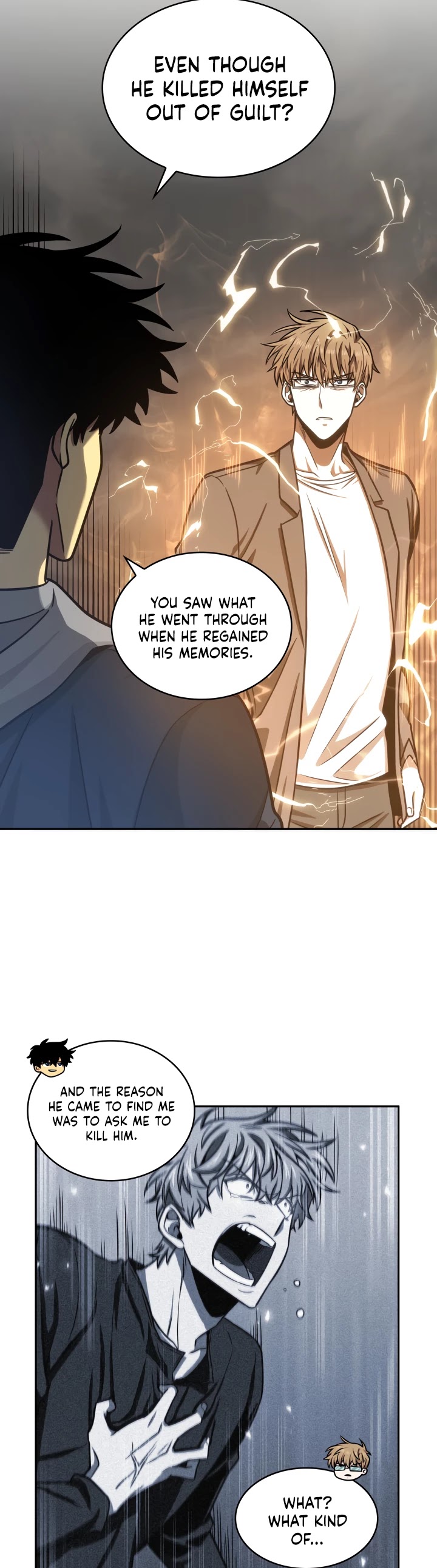 Tomb Raider King Chapter 207 page 6 - Chapter 207