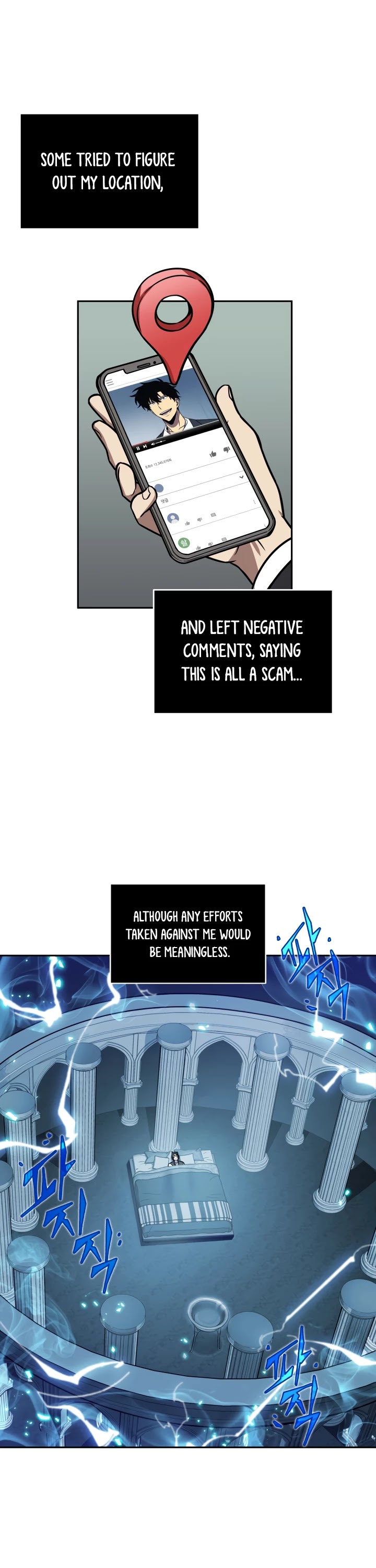 Tomb Raider King Chapter 208 page 15 - Chapter 208