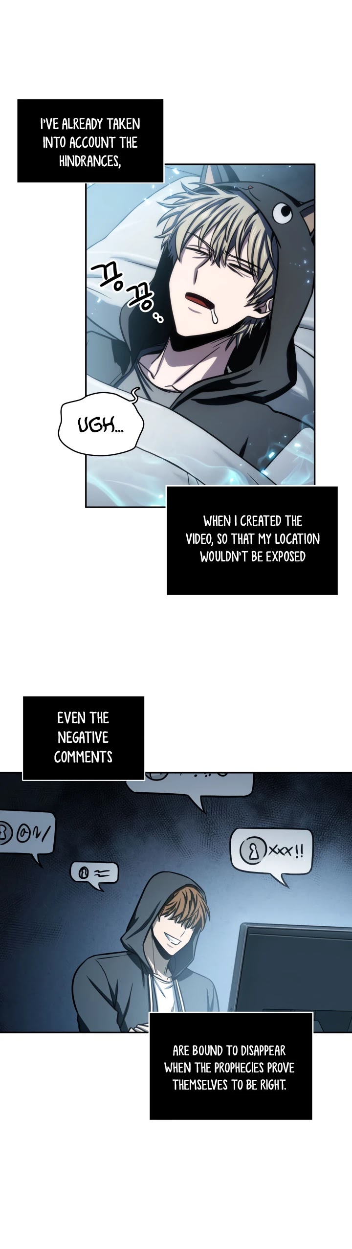 Tomb Raider King Chapter 208 page 16 - Chapter 208