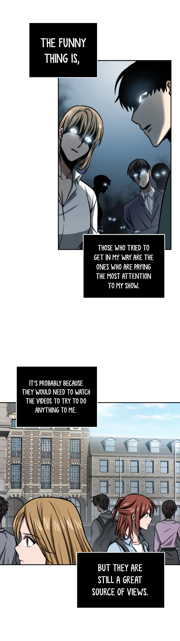 Tomb Raider King Chapter 208 page 17 - Chapter 208
