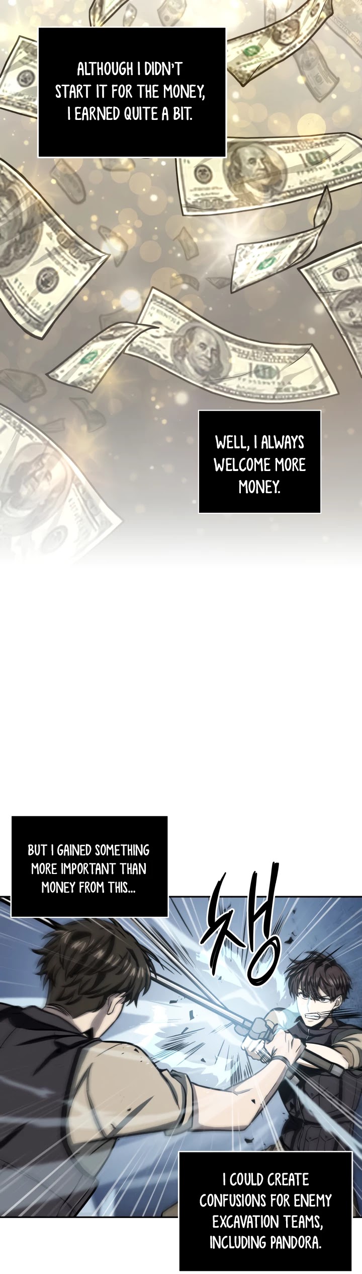 Tomb Raider King Chapter 208 page 20 - Chapter 208