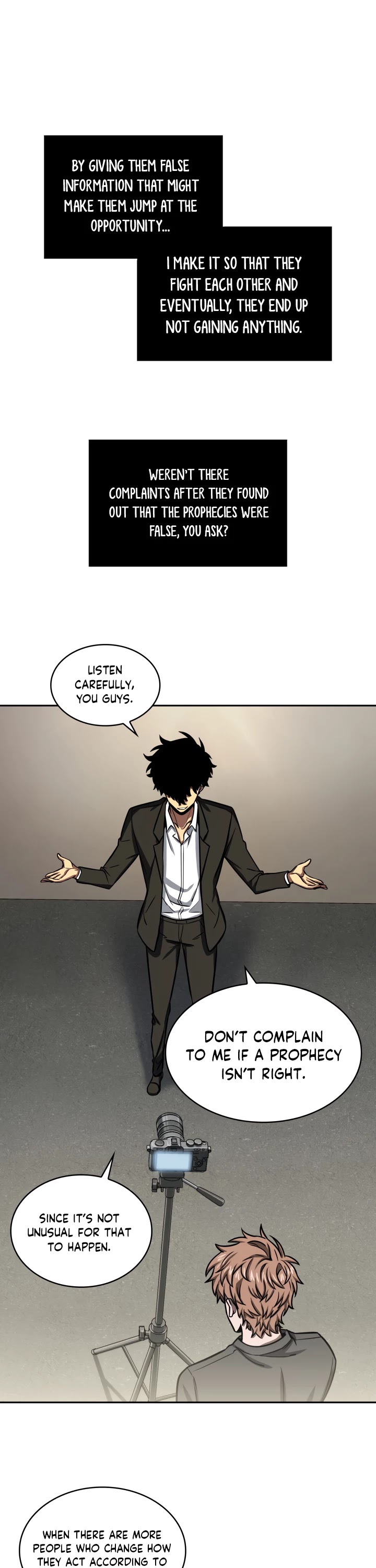 Tomb Raider King Chapter 208 page 21 - Chapter 208