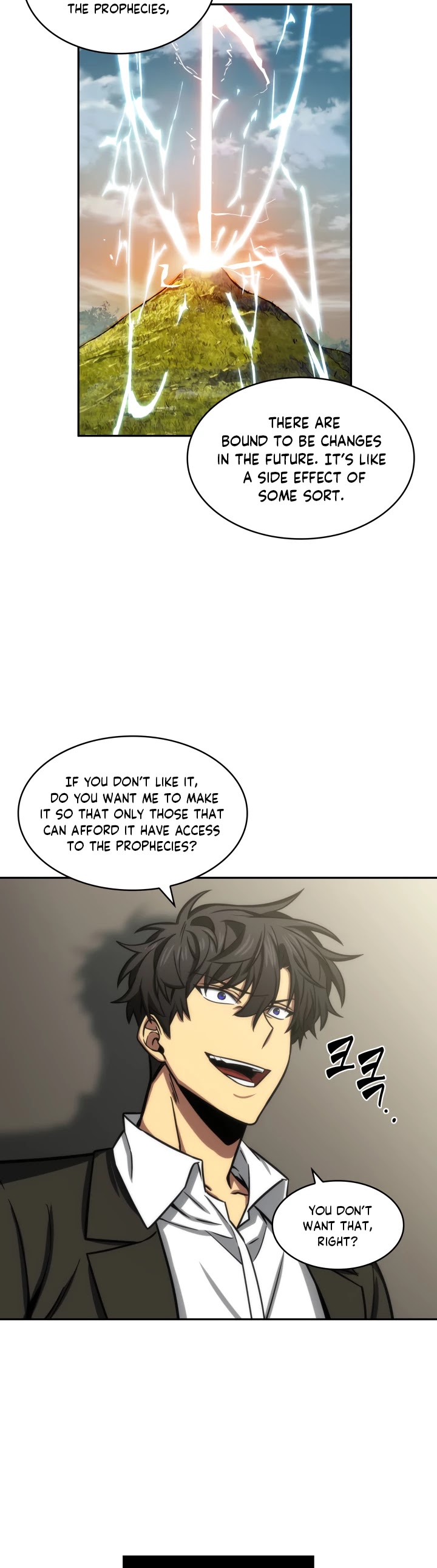Tomb Raider King Chapter 208 page 22 - Chapter 208