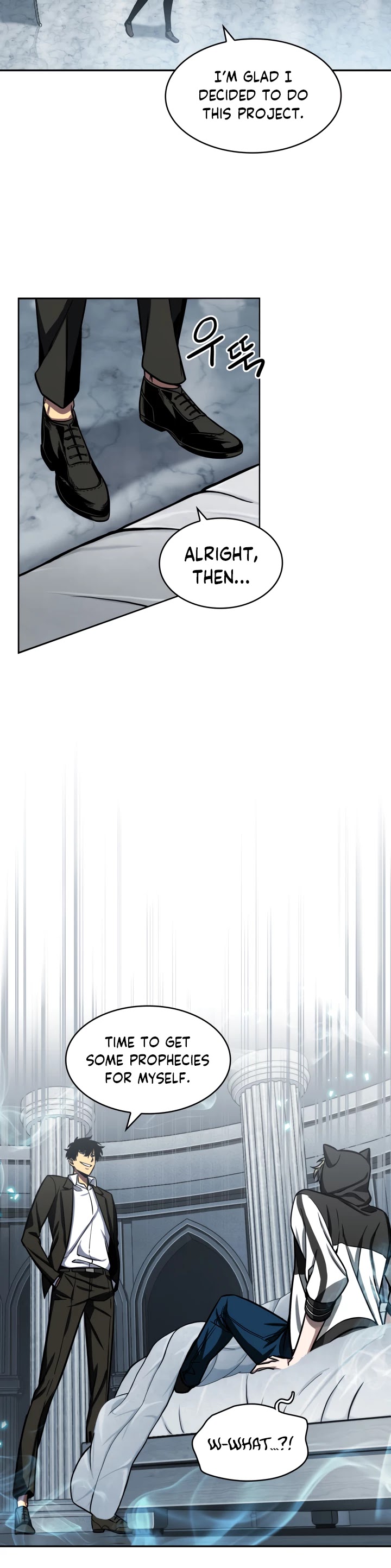 Tomb Raider King Chapter 208 page 25 - Chapter 208