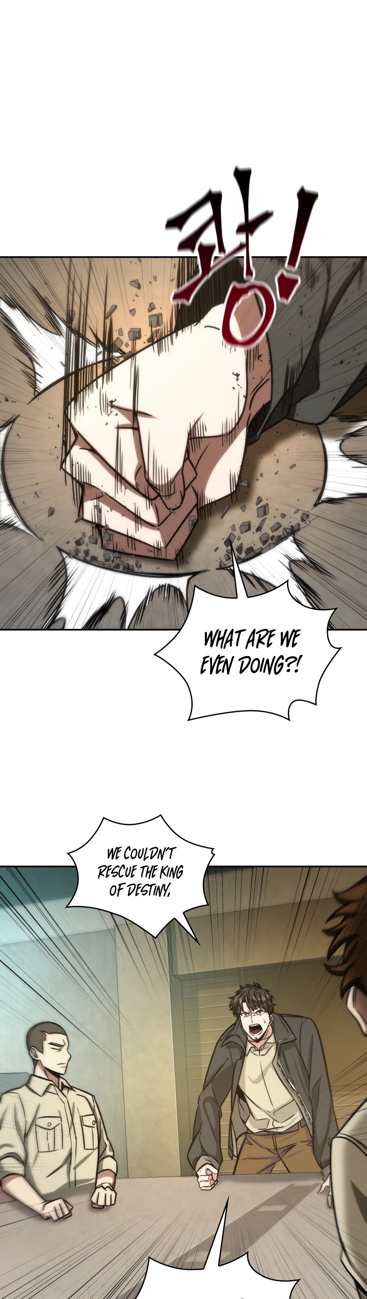 Tomb Raider King Chapter 208 page 28 - Chapter 208