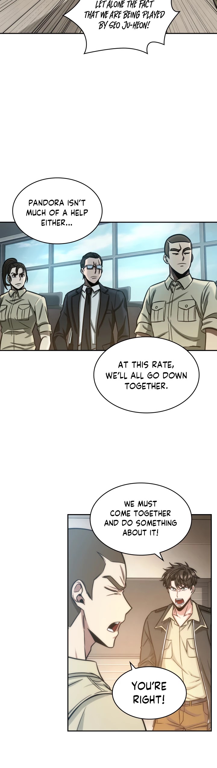 Tomb Raider King Chapter 208 page 29 - Chapter 208