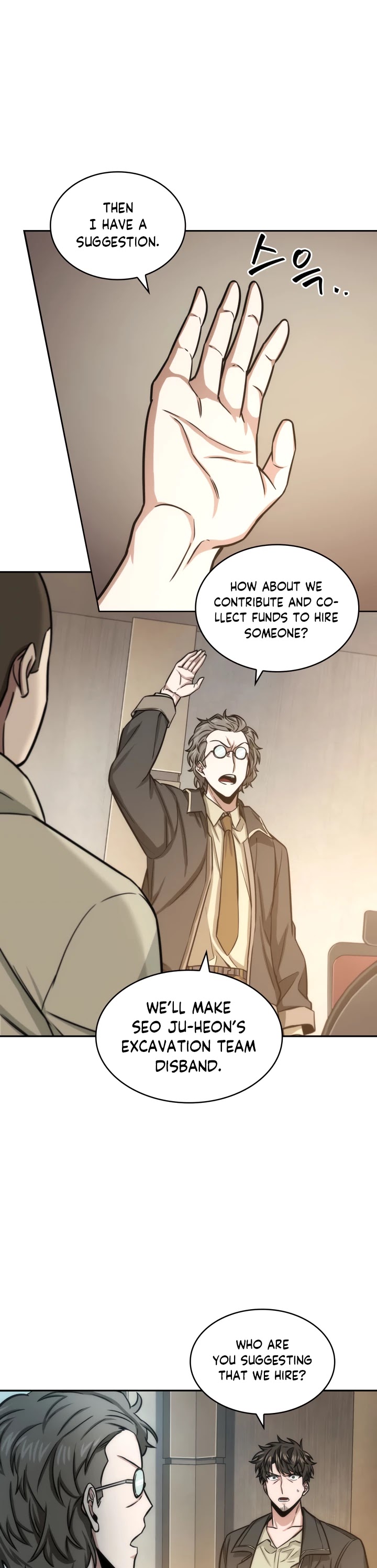 Tomb Raider King Chapter 208 page 30 - Chapter 208