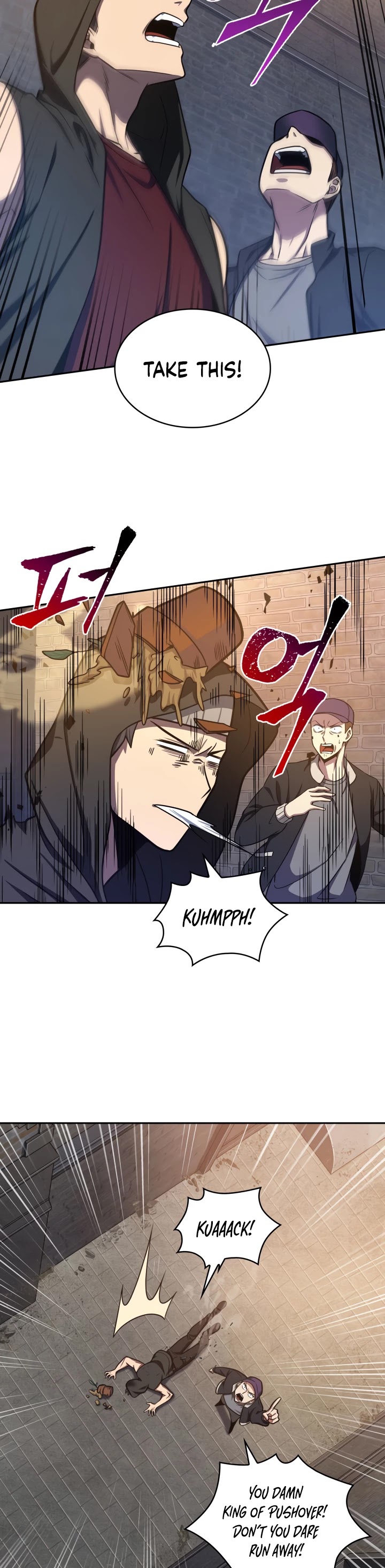 Tomb Raider King Chapter 209 page 16 - Chapter 209