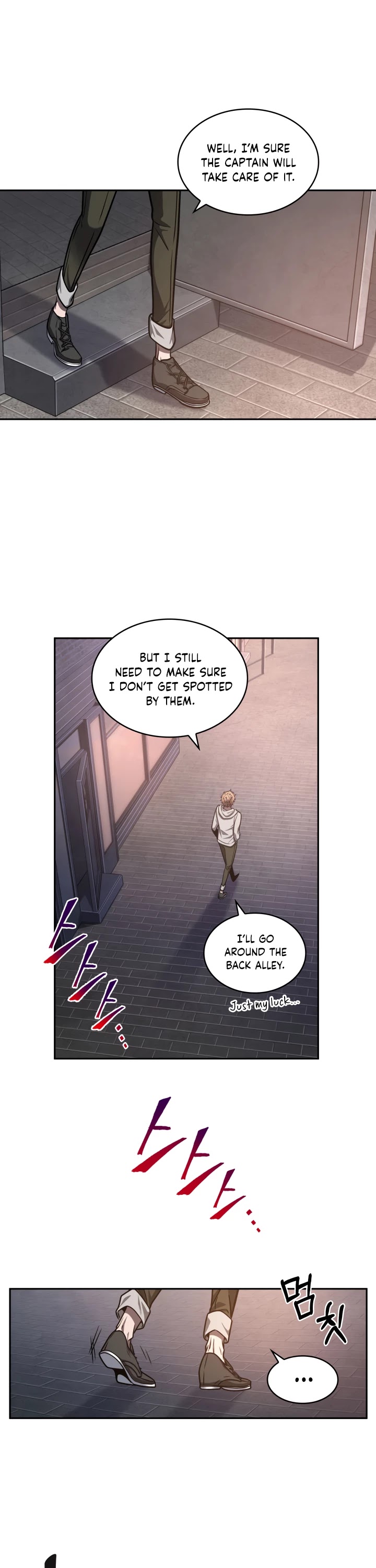Tomb Raider King Chapter 209 page 18 - Chapter 209