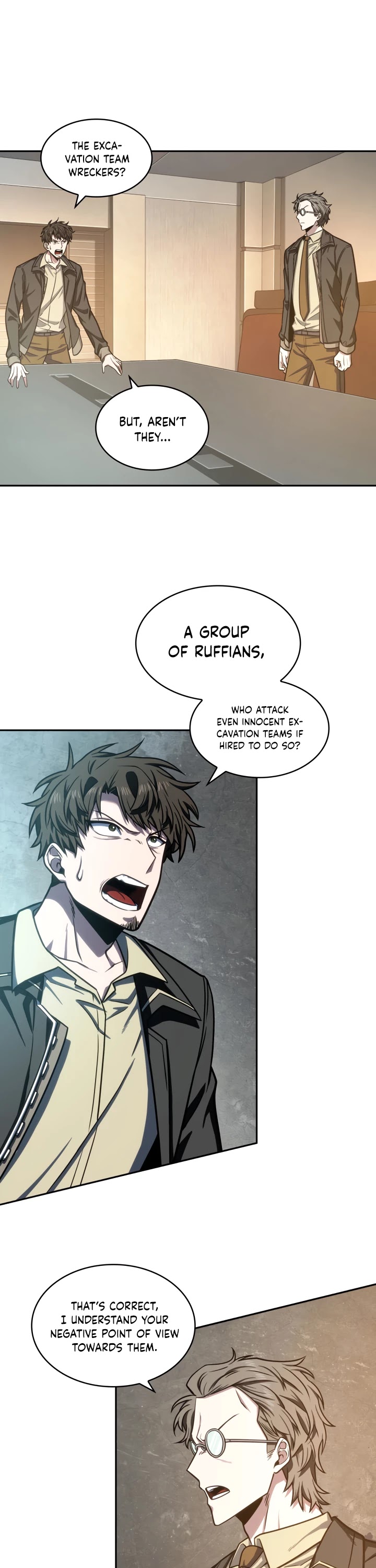 Tomb Raider King Chapter 209 page 2 - Chapter 209