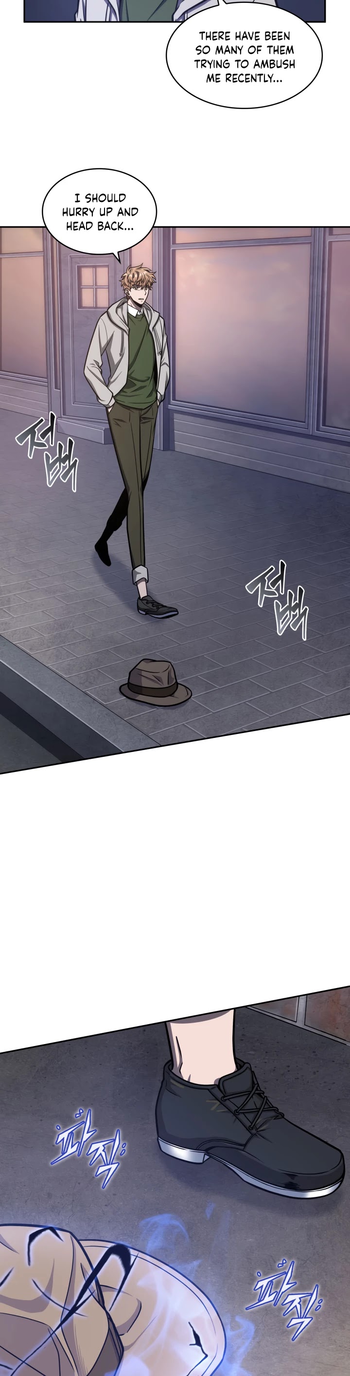 Tomb Raider King Chapter 209 page 20 - Chapter 209