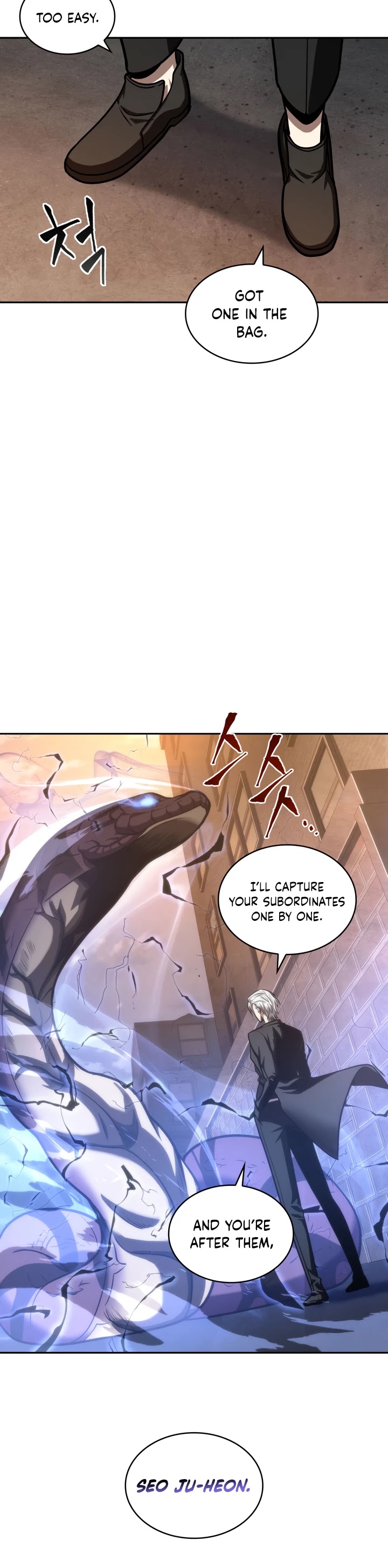 Tomb Raider King Chapter 209 page 24 - Chapter 209