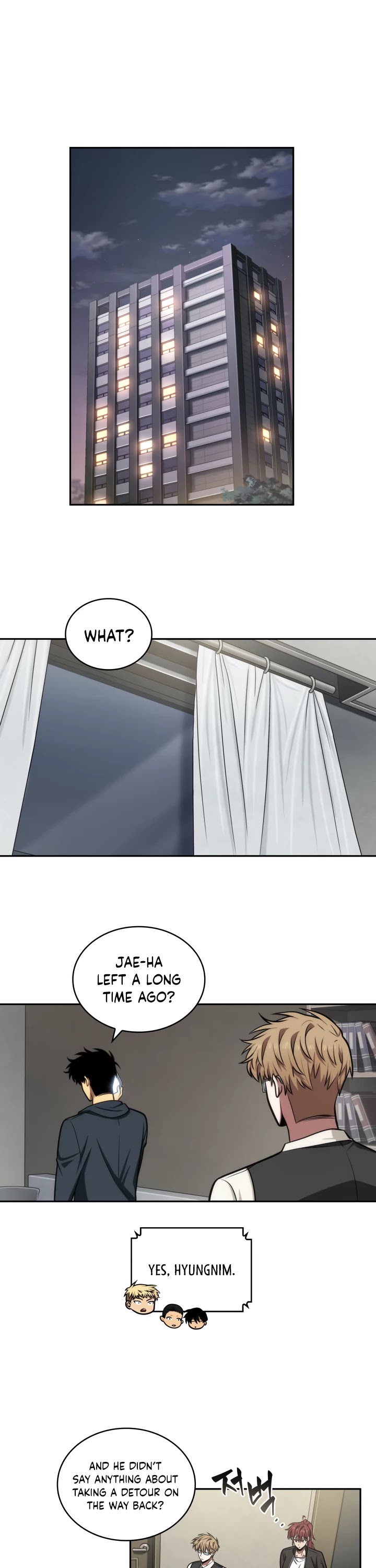 Tomb Raider King Chapter 209 page 25 - Chapter 209