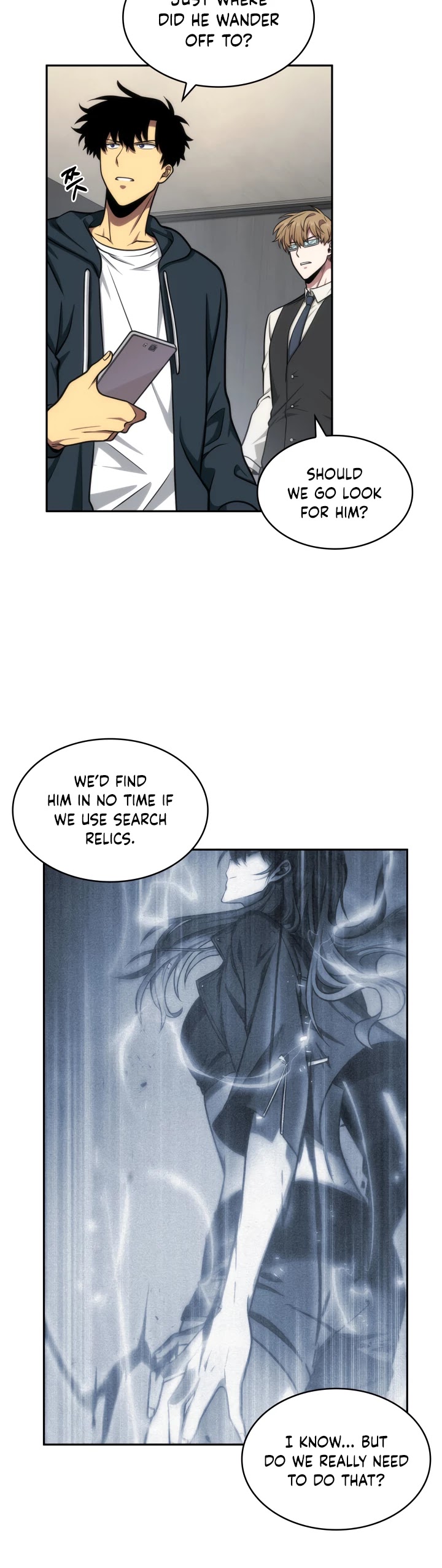 Tomb Raider King Chapter 209 page 27 - Chapter 209